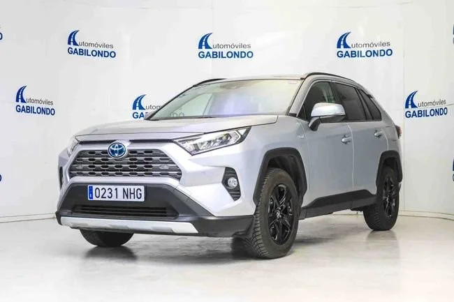 TOYOTA RAV-4 2.5l 220H Advance