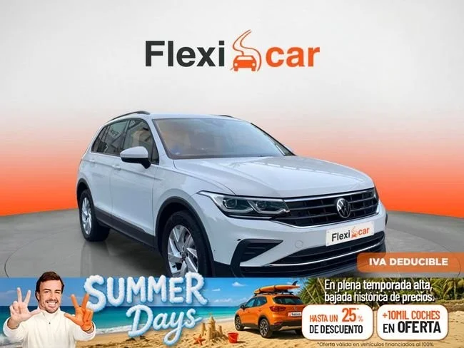VOLKSWAGEN Tiguan Tiguan 1.4 eHibrid Life 180kW