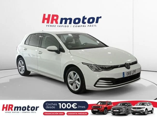 VOLKSWAGEN Golf Life