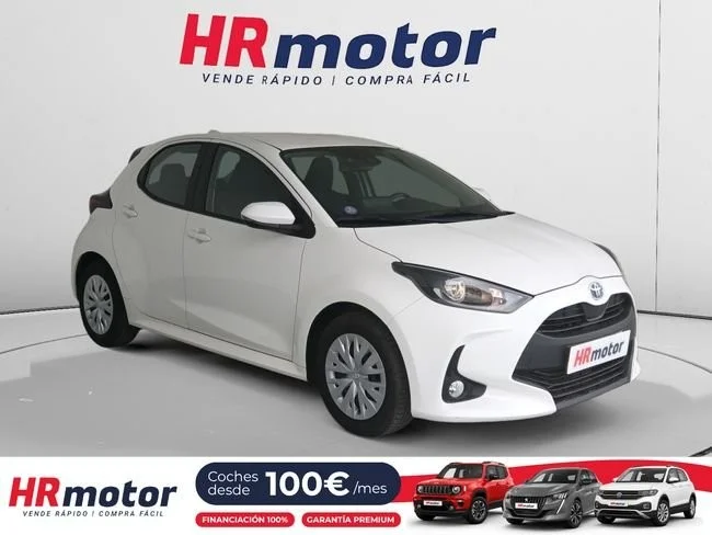 TOYOTA Yaris Yaris 120H 1.5 Business Plus
