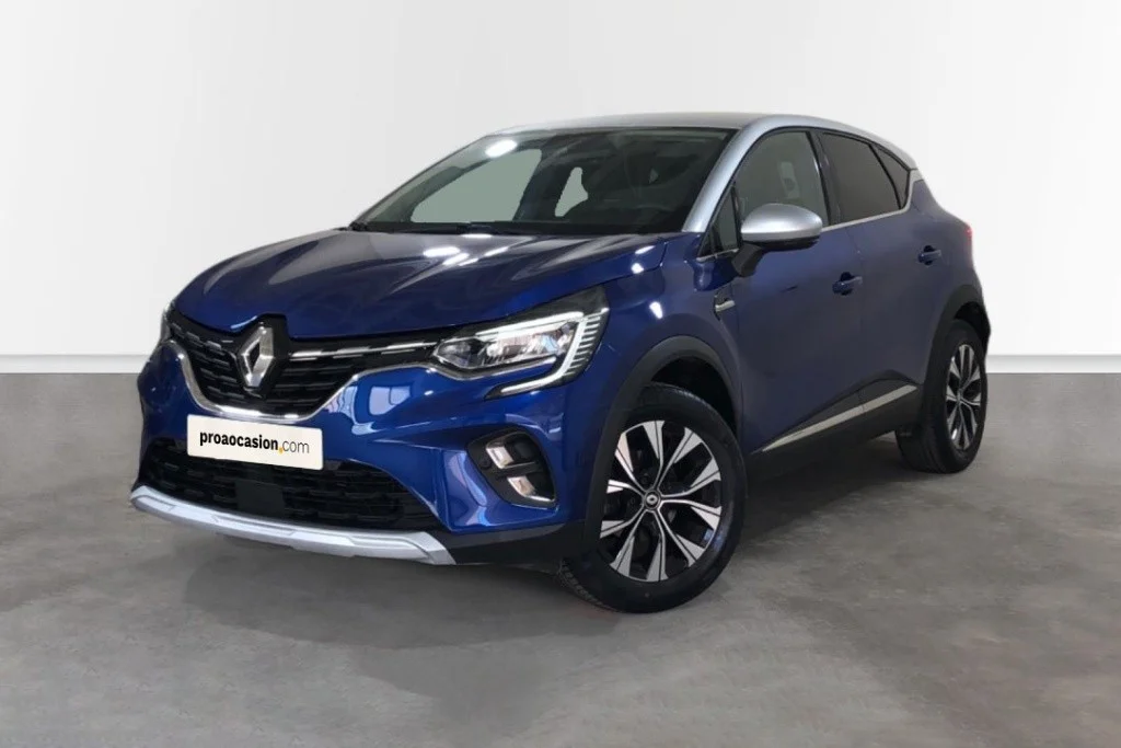 RENAULT Captur Captur TCe Techno 67kW