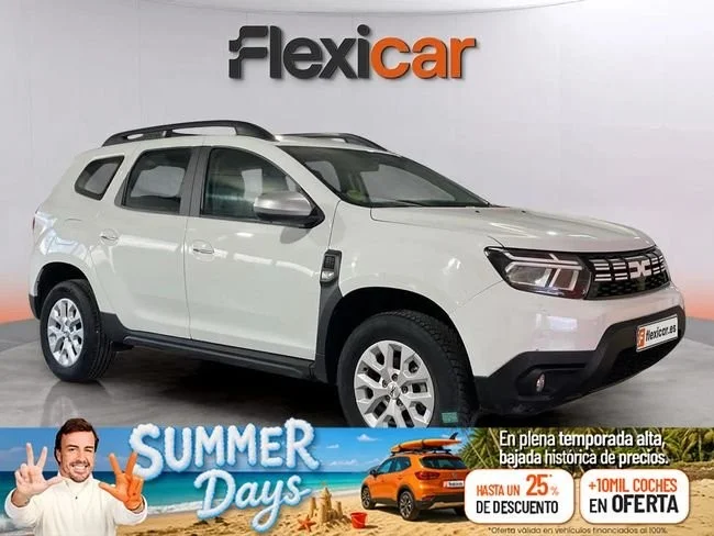 DACIA Duster Duster 1.5 Blue dCi Expression 4x4 85kW