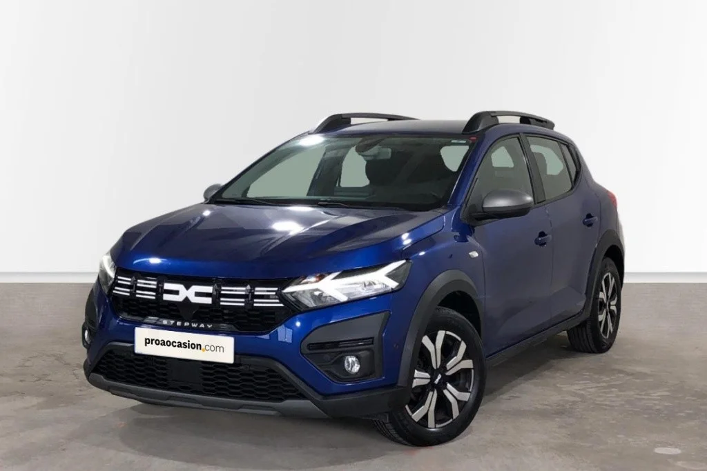 DACIA Sandero Sandero Stepway TCe Expresion 67kW