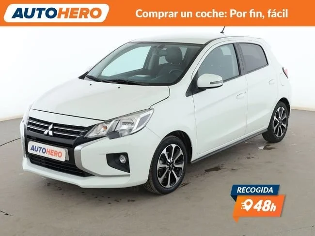 MITSUBISHI Space Star Space Star 120 MPI Kaiteki CVT