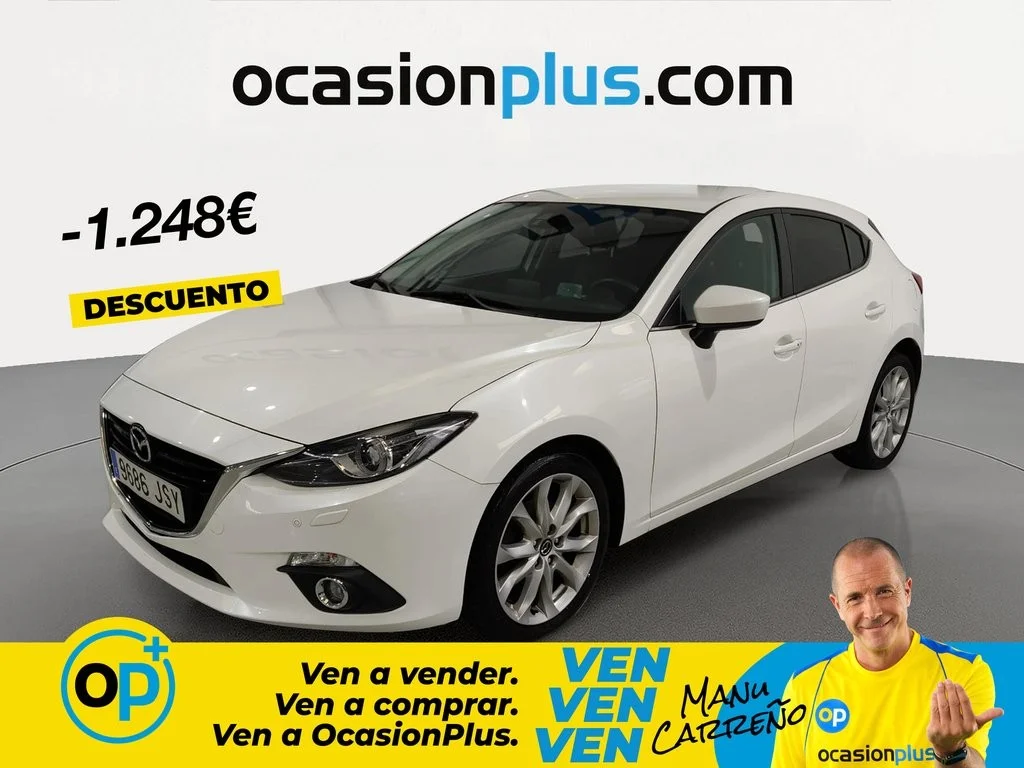 MAZDA Mazda3 Mazda3 1.5 Luxury