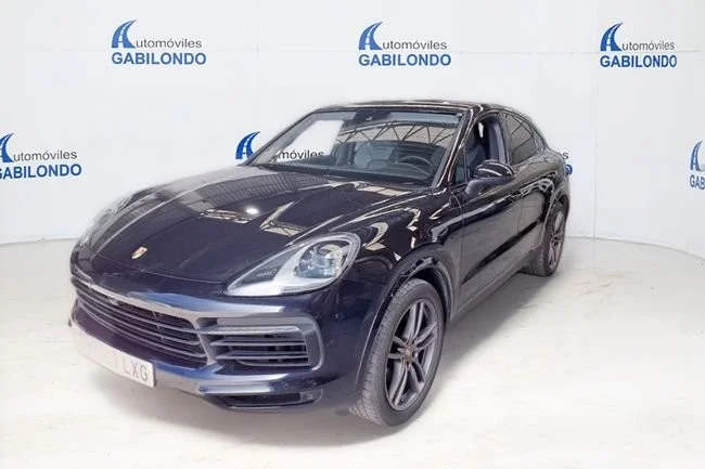 PORSCHE Cayenne E-Hybrid