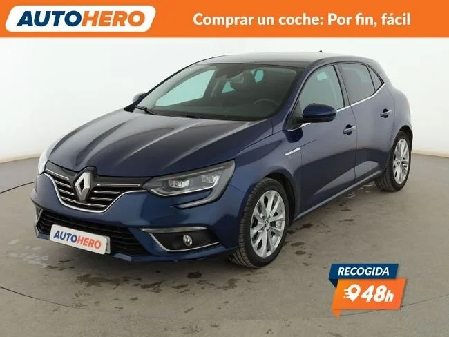 RENAULT Mégane Mégane 1.2 TCe Energy Zen 97kW