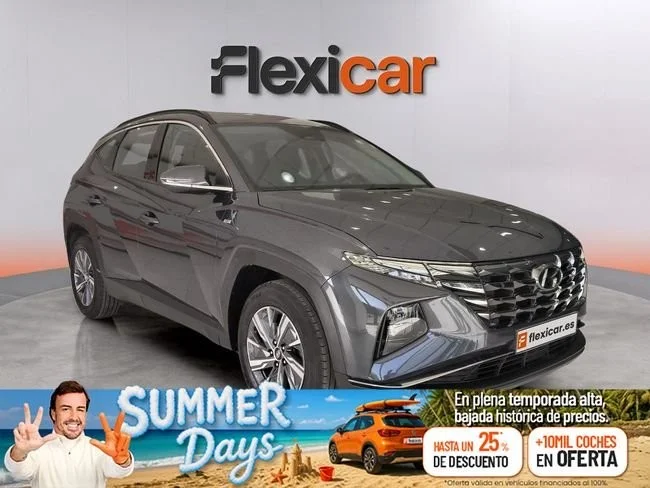 HYUNDAI Tucson 1.6 CRDI 100kW (136CV) 48V Maxx DCT