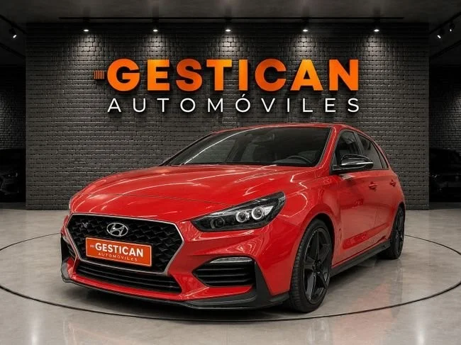 HYUNDAI i30 i30 2.0 TGDI N Performance 275