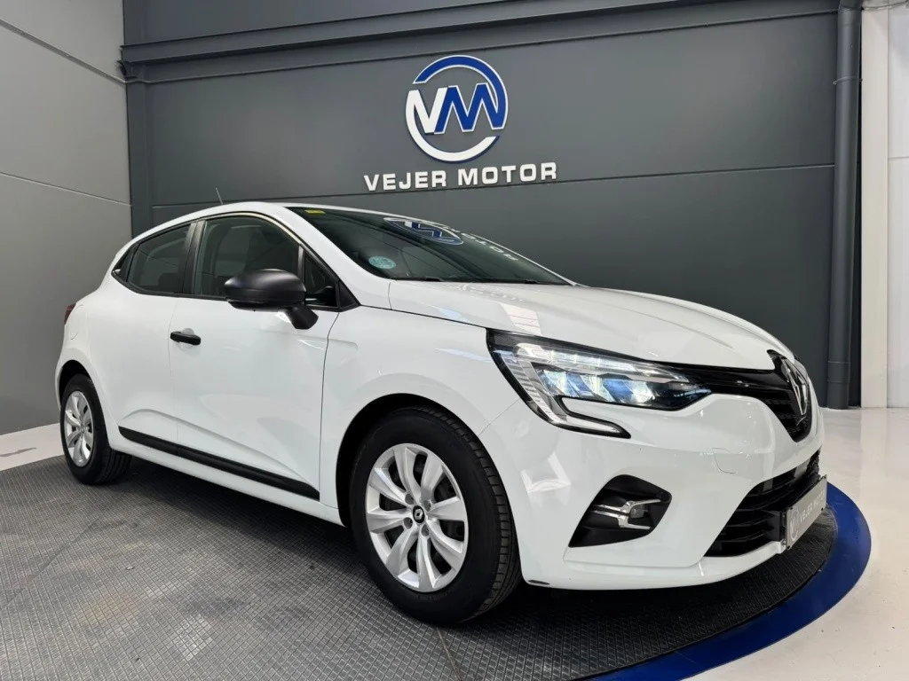 RENAULT Clio Clio Blue dCi Zen 63kW