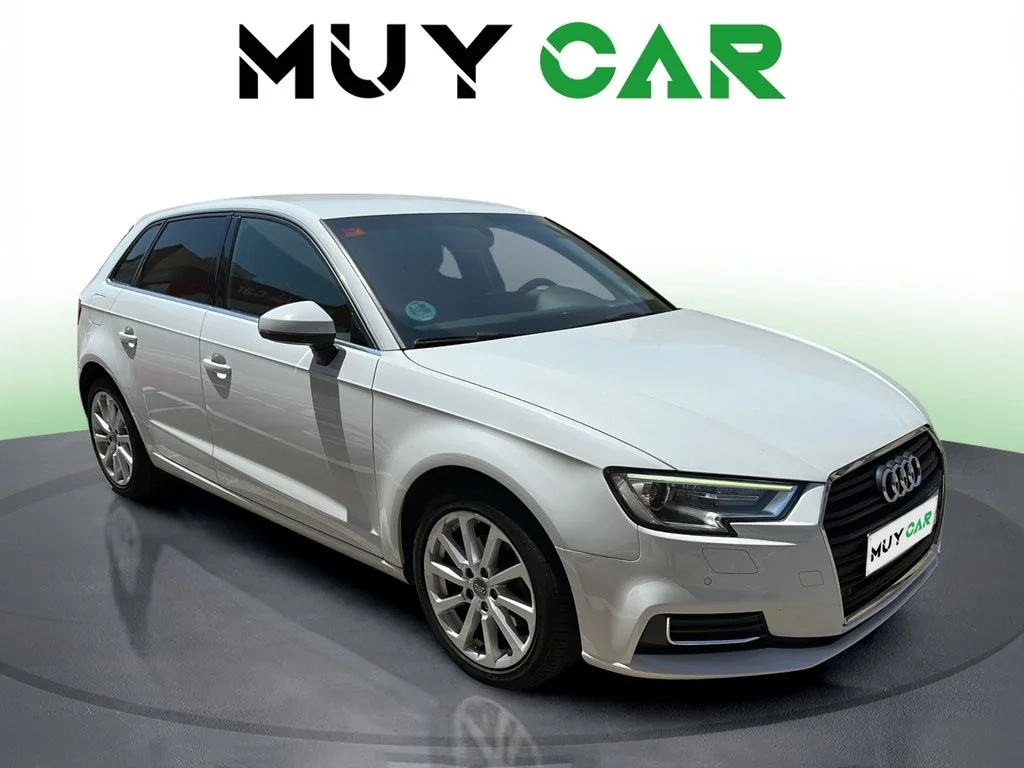 AUDI A3 A3 Sedán 1.6TDI 81kW