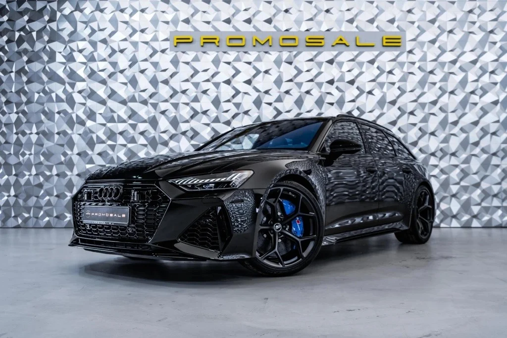 AUDI A6 RS6 Avant Performance 463kW