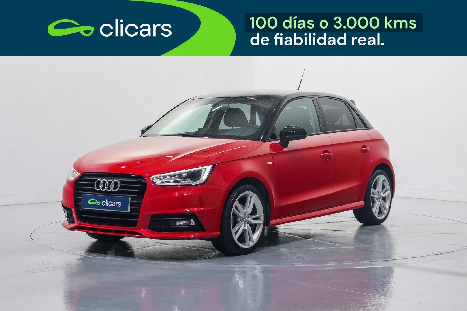 AUDI A1 A1 1.0 TFSI Adrenalin