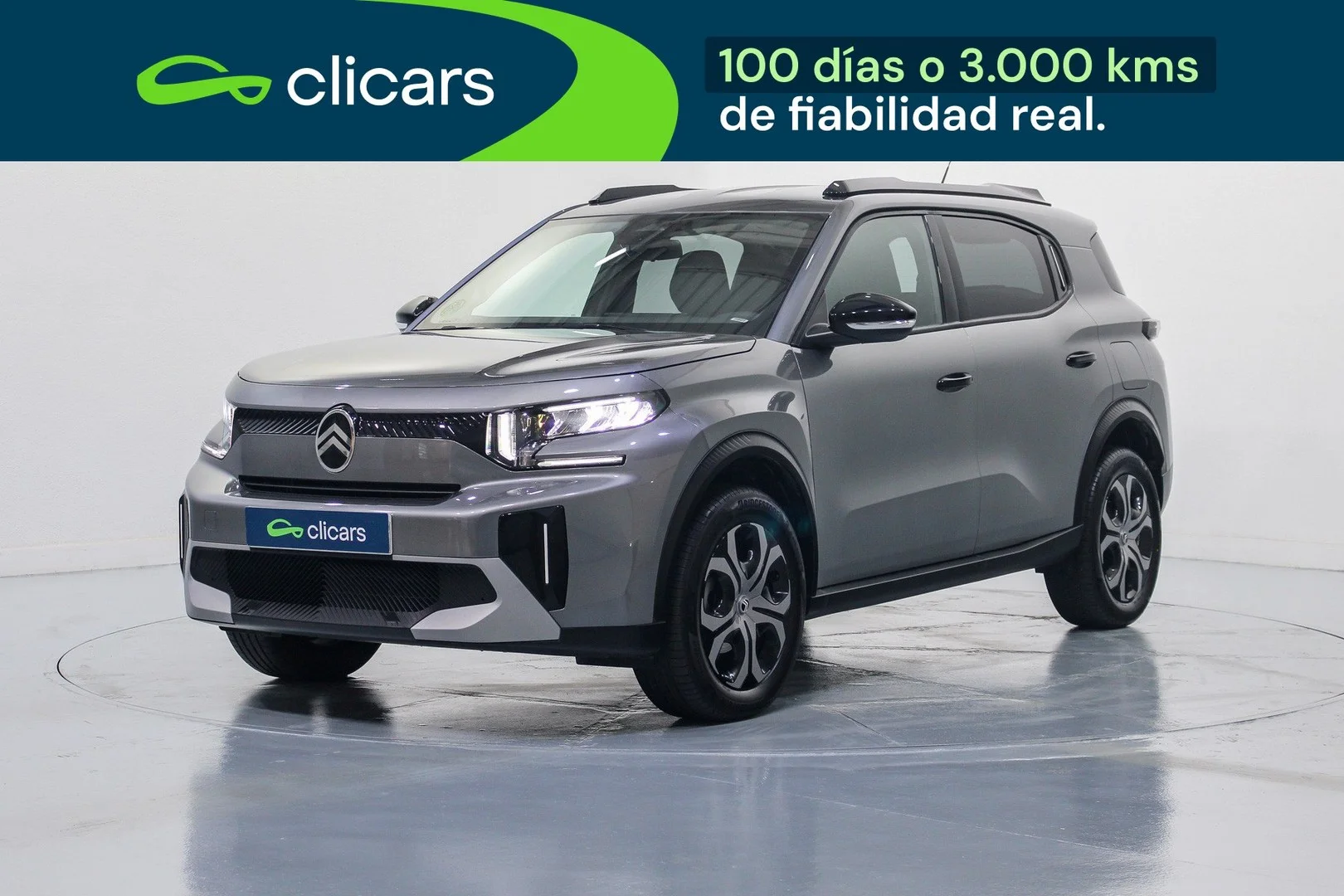 CITROEN C3 Aircross C3 Aircross Turbo S&S Plus 100