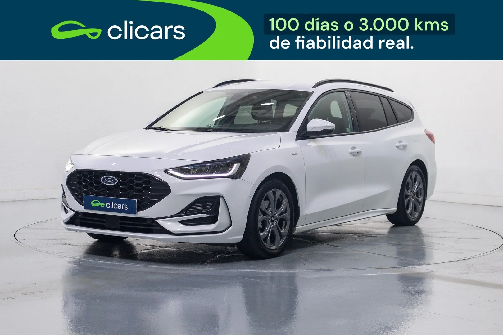 FORD Focus Focus Sportbreak 1.0 Ecoboost MHEV Active 125