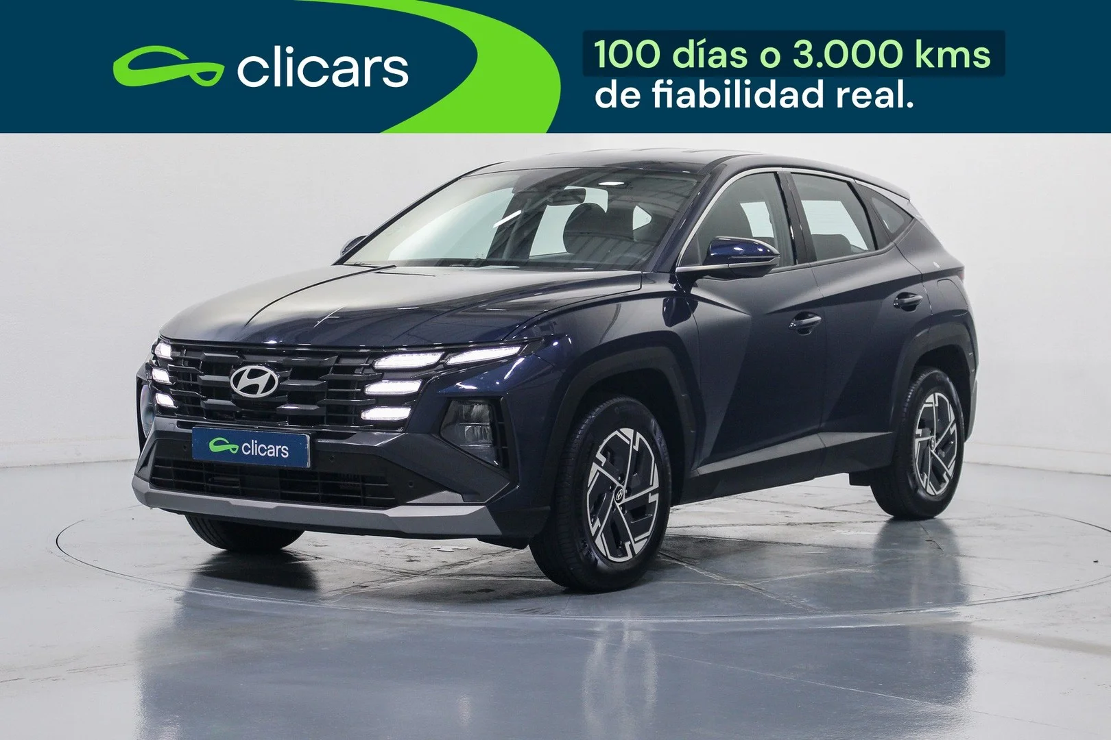 HYUNDAI Tucson 1.6 T HEV Klass AT