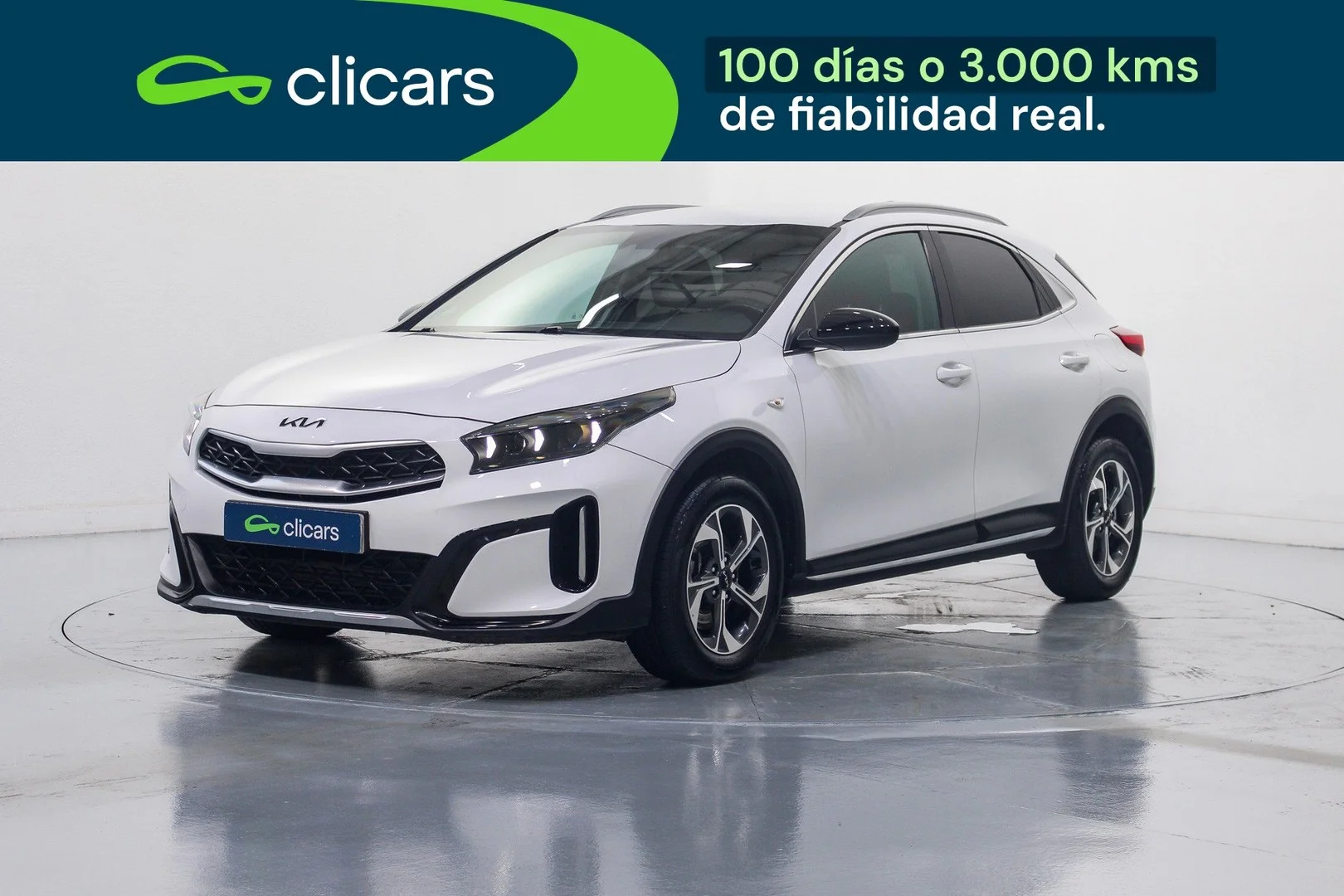 KIA XCeed XCeed 1.0 T-GDi Drive