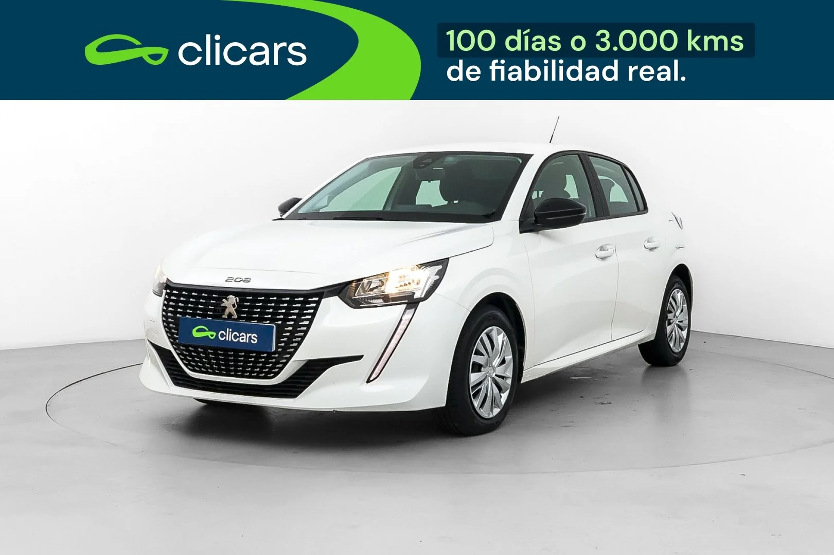 PEUGEOT 208 208 1.5 BlueHDi S&S Active 100