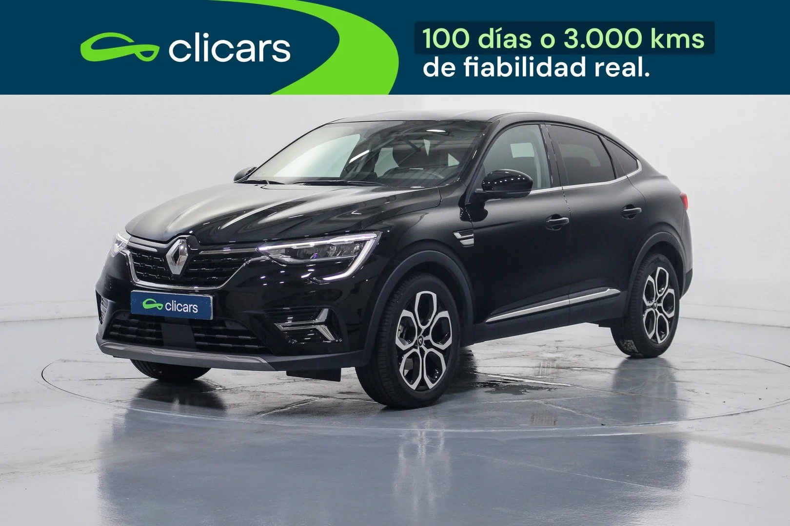 RENAULT Arkana Arkana 1.6 E-Tech Zen 105kW