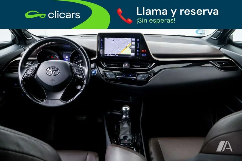 TOYOTA C-HR 125H Style Plus