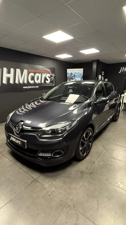 RENAULT Mégane Mégane 1.2 TCE Energy Bose S&S