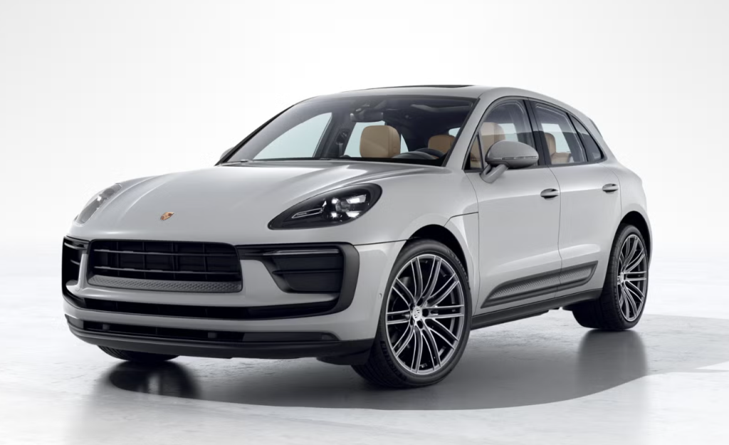 PORSCHE Macan Macan Aut.