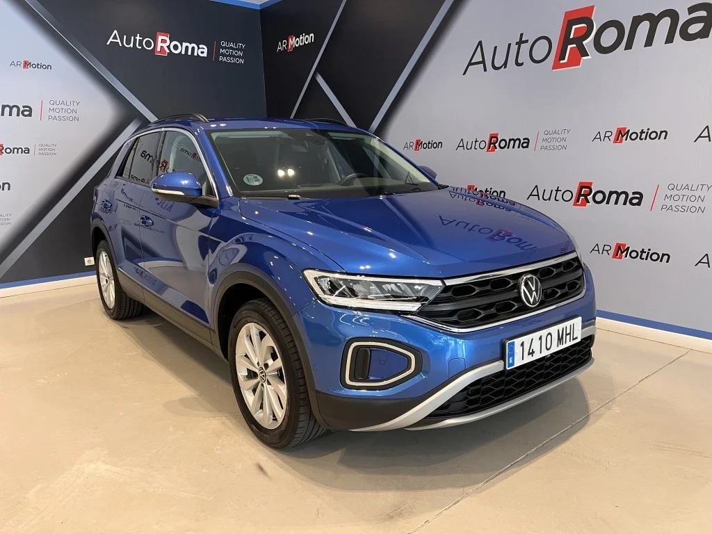 VOLKSWAGEN T-Roc T-Roc 1.5 TSI Life DSG7 110KW