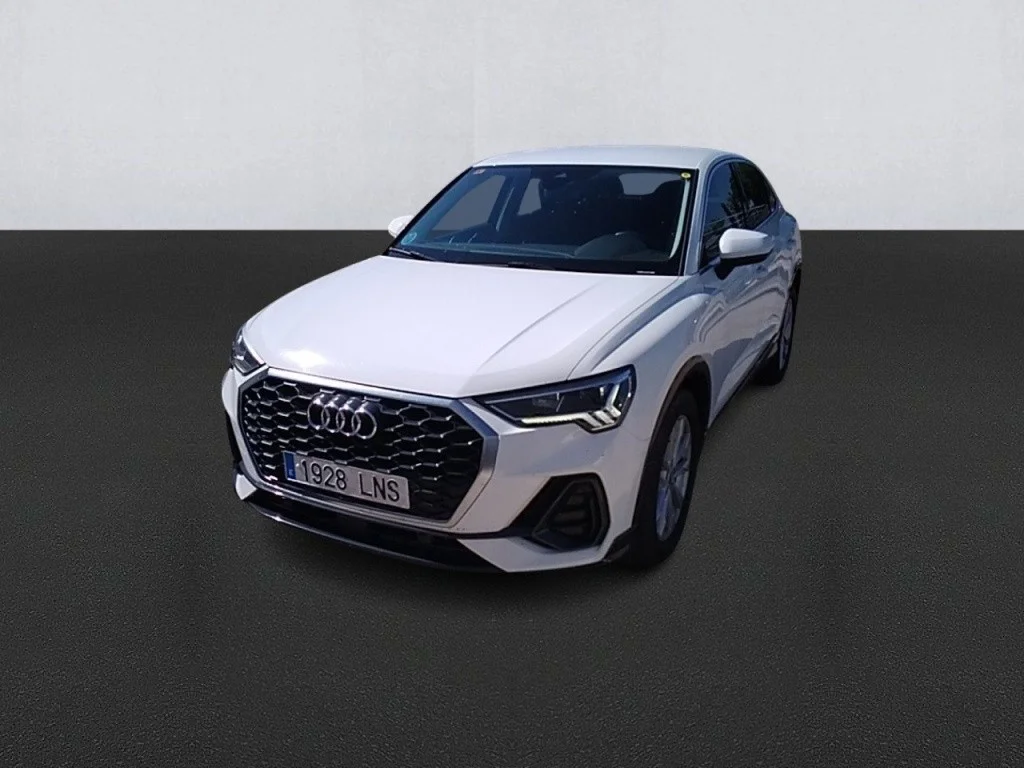 AUDI Q3 Q3 Sportback 35 TDI Advanced S tronic