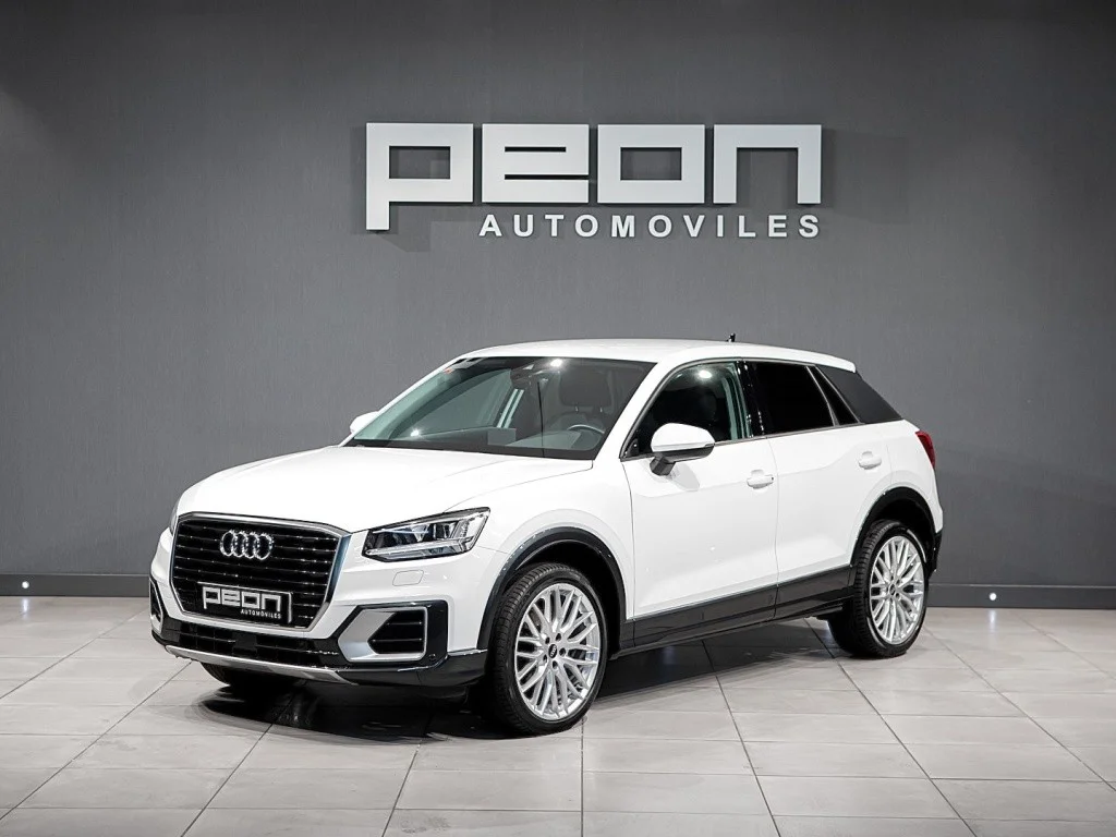 AUDI Q2 Q2 30 TDI Design 85kW