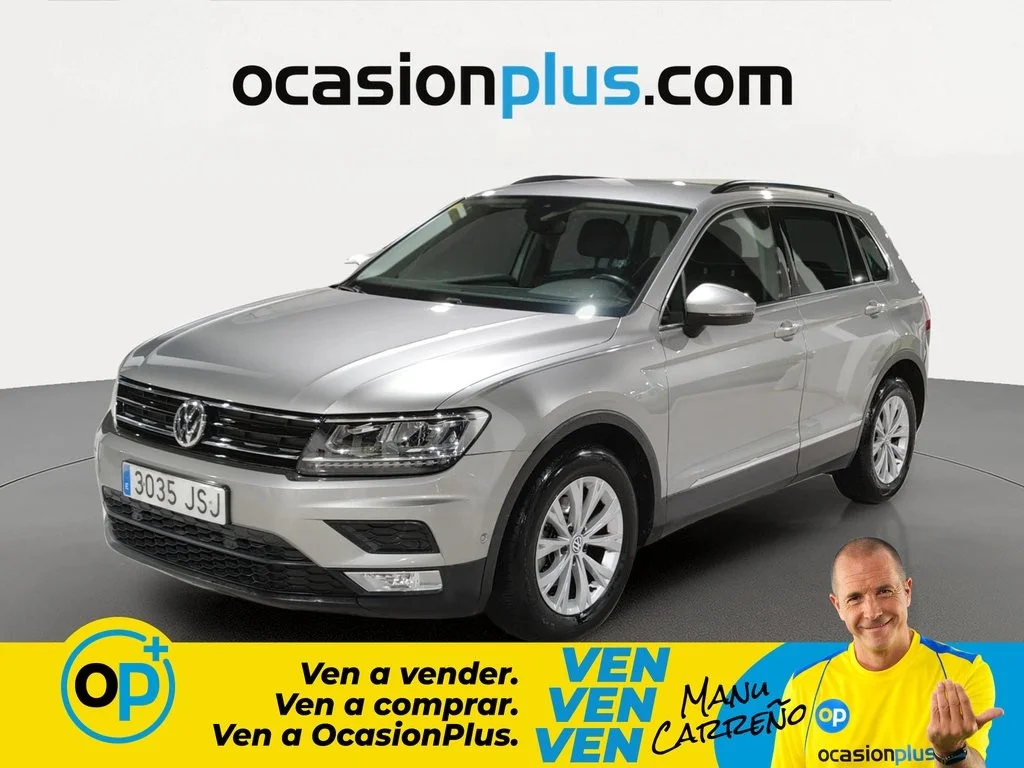 VOLKSWAGEN Tiguan Tiguan 2.0TDI Advance 85kW