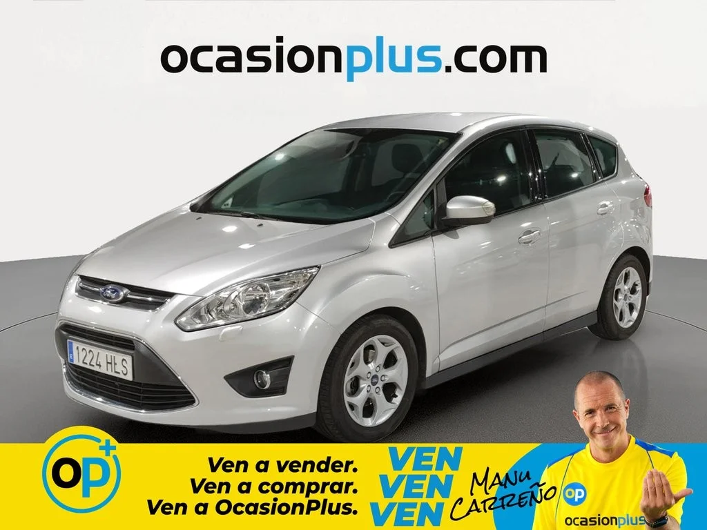 FORD C-Max C-Max 1.6TDCi Trend 115