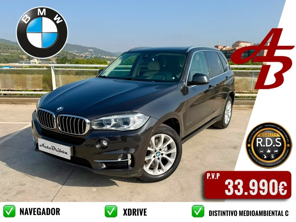 BMW X5 X5 xDrive 30dA
