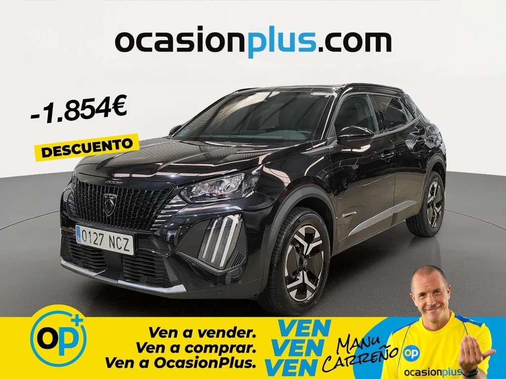 PEUGEOT 2008 2008 Hybrid Allure eDCS6 145