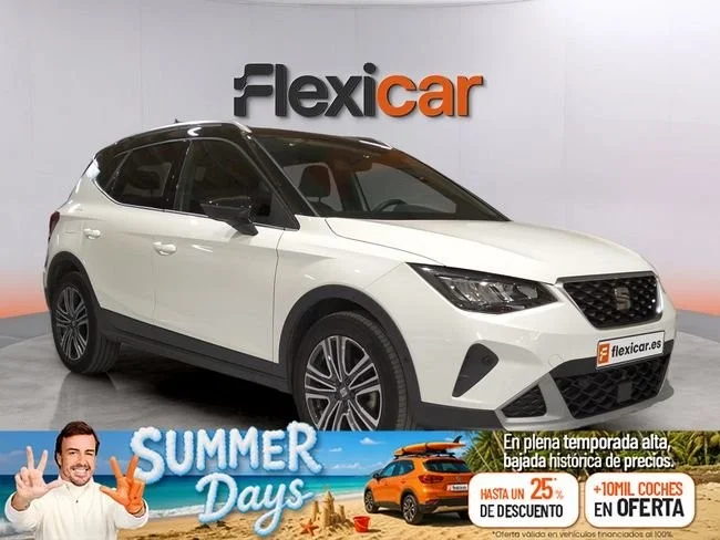 SEAT Arona 1.0 TSI 85kW (115CV) Xperience XL