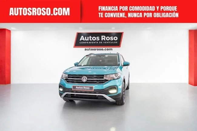 VOLKSWAGEN T-Cross T-Cross 1.0 TSI Advance 85kW