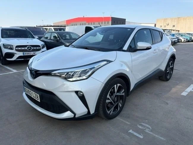 TOYOTA C-HR C-HR 125H Advance