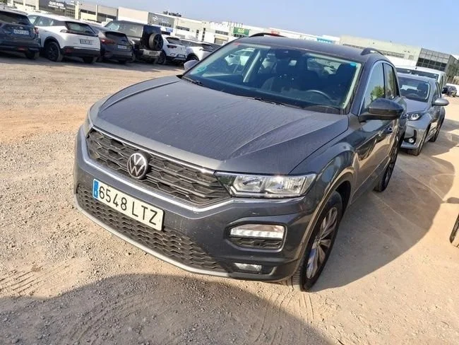 VOLKSWAGEN T-Roc T-Roc 2.0TDI Advance DSG7