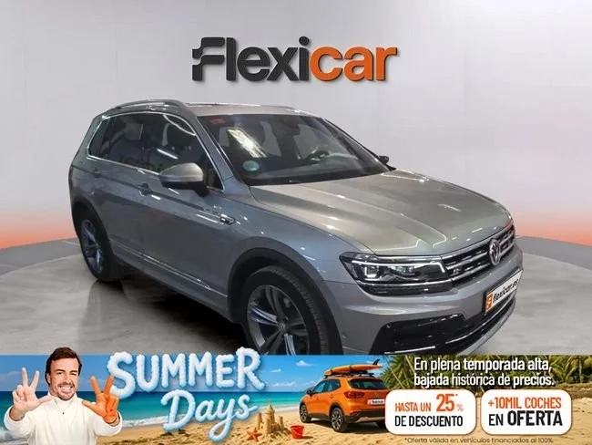 VOLKSWAGEN Tiguan Tiguan 1.5 TSI Sport DSG 110kW