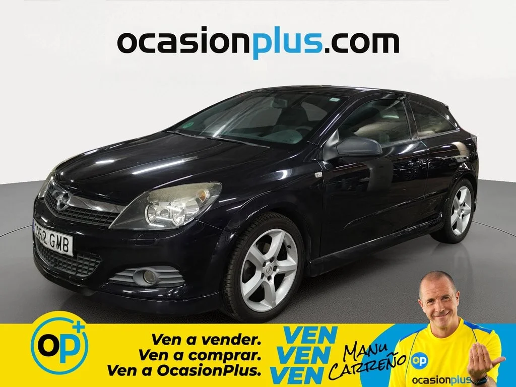 OPEL Astra Astra GTC 1.6 Sport 115