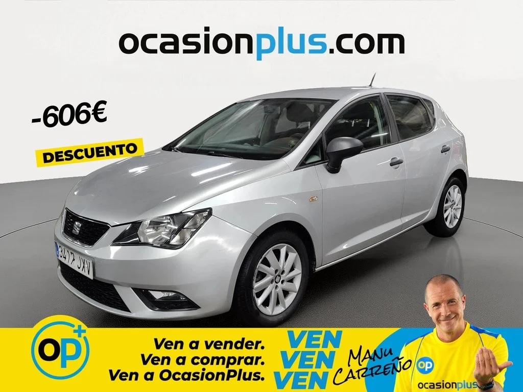 SEAT Ibiza Ibiza 1.0 Reference 75