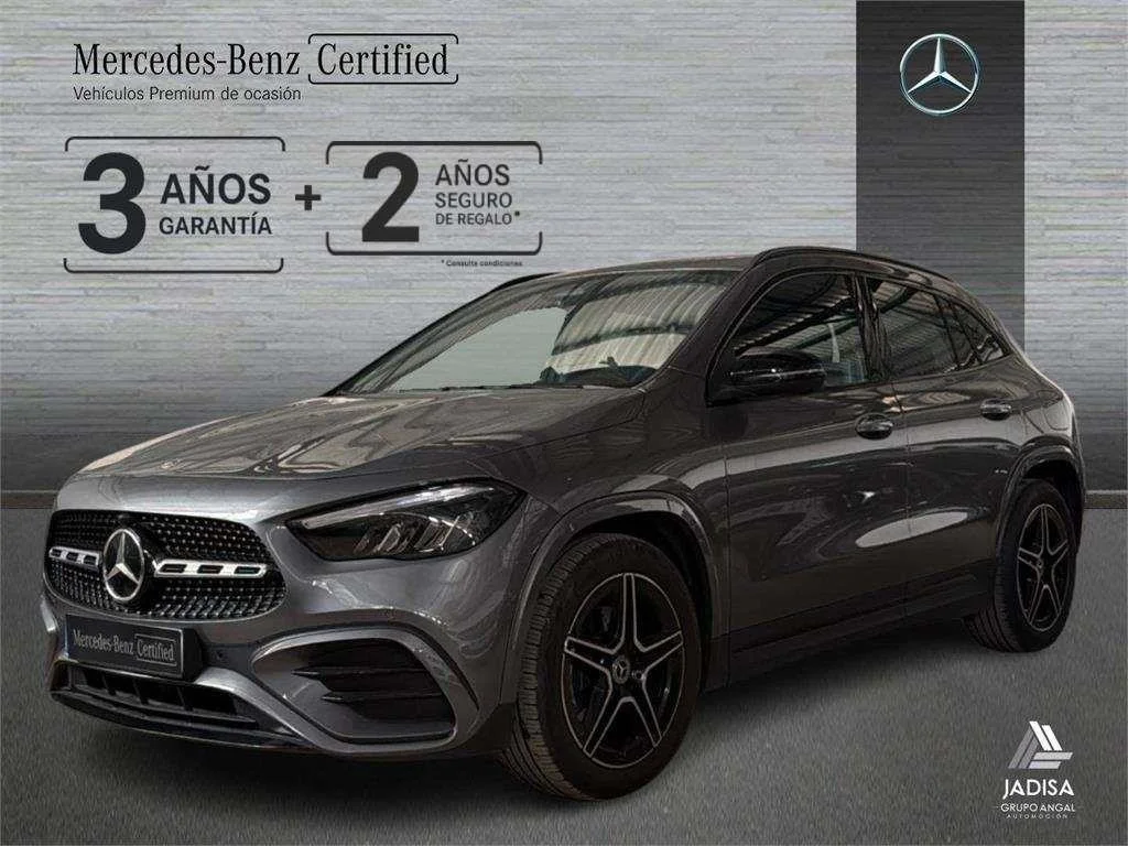 MERCEDES-BENZ Clase GLA CLASE GLA 200 D