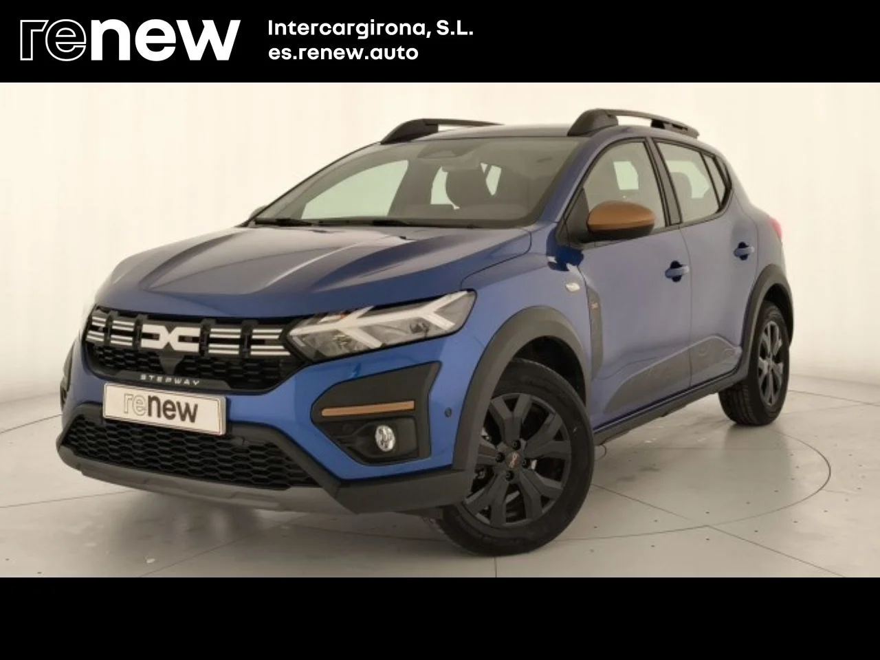 DACIA Sandero Sandero Stepway ECO-G Extreme Go 74kW