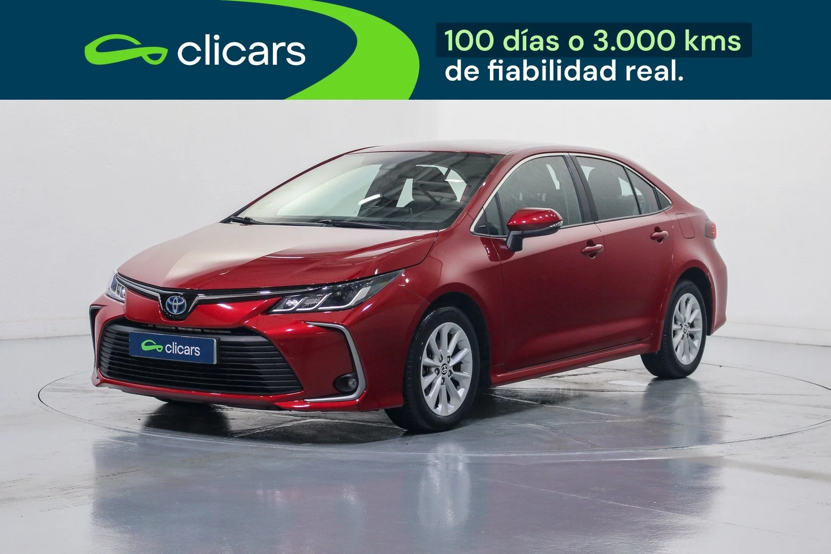 TOYOTA Corolla Sedán 125H Business Plus