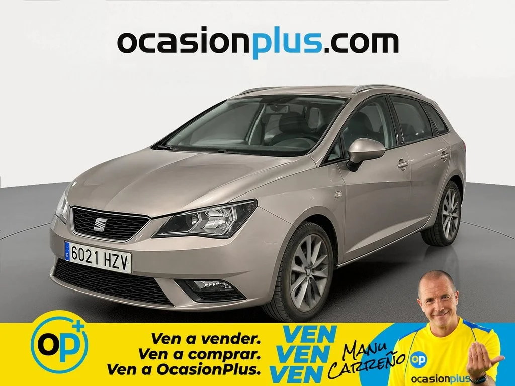 SEAT Ibiza Ibiza ST 1.6TDI CR Style 90