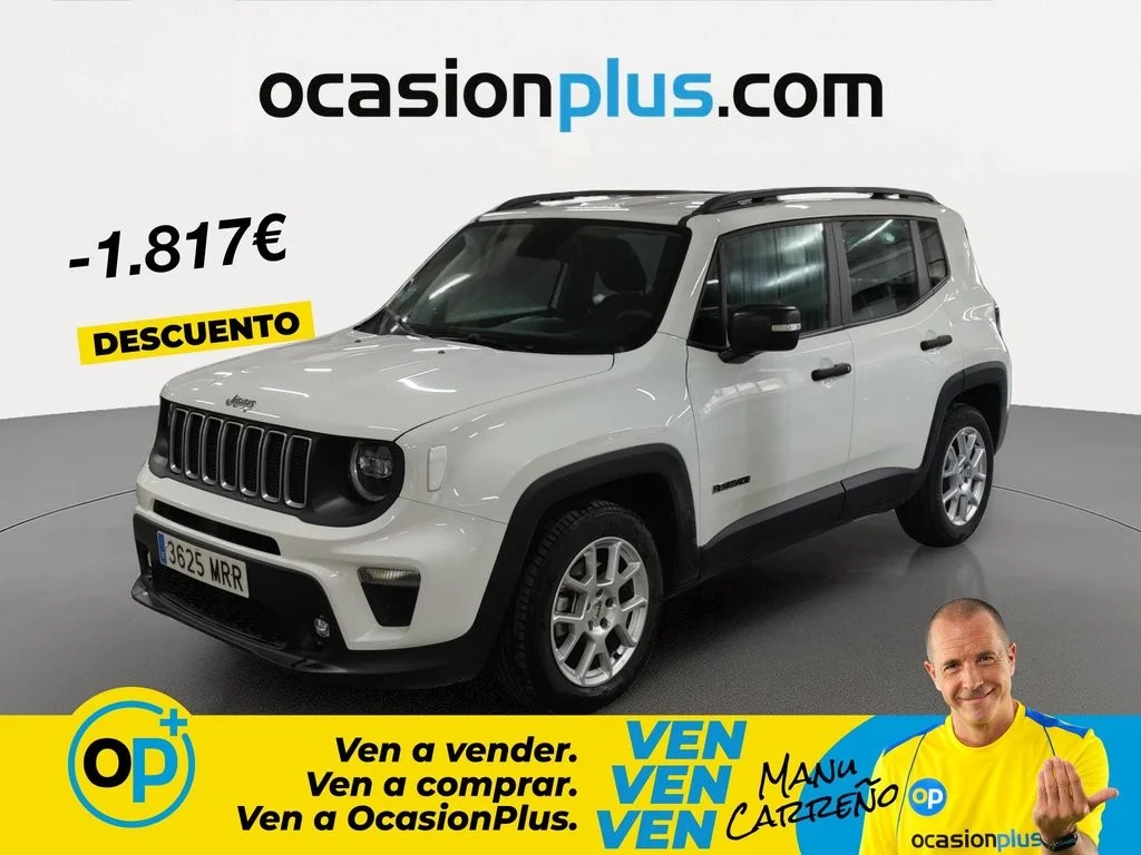 JEEP Renegade Renegade 1.5 MHEV Limited