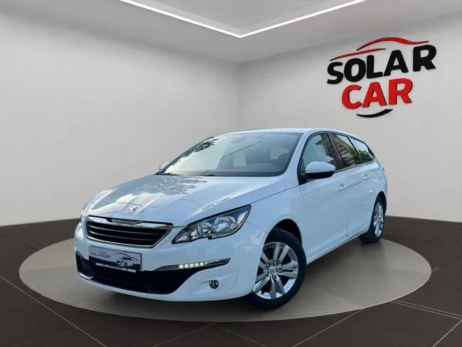 PEUGEOT 308 308 SW 1.2 PureTech S&S Active 130
