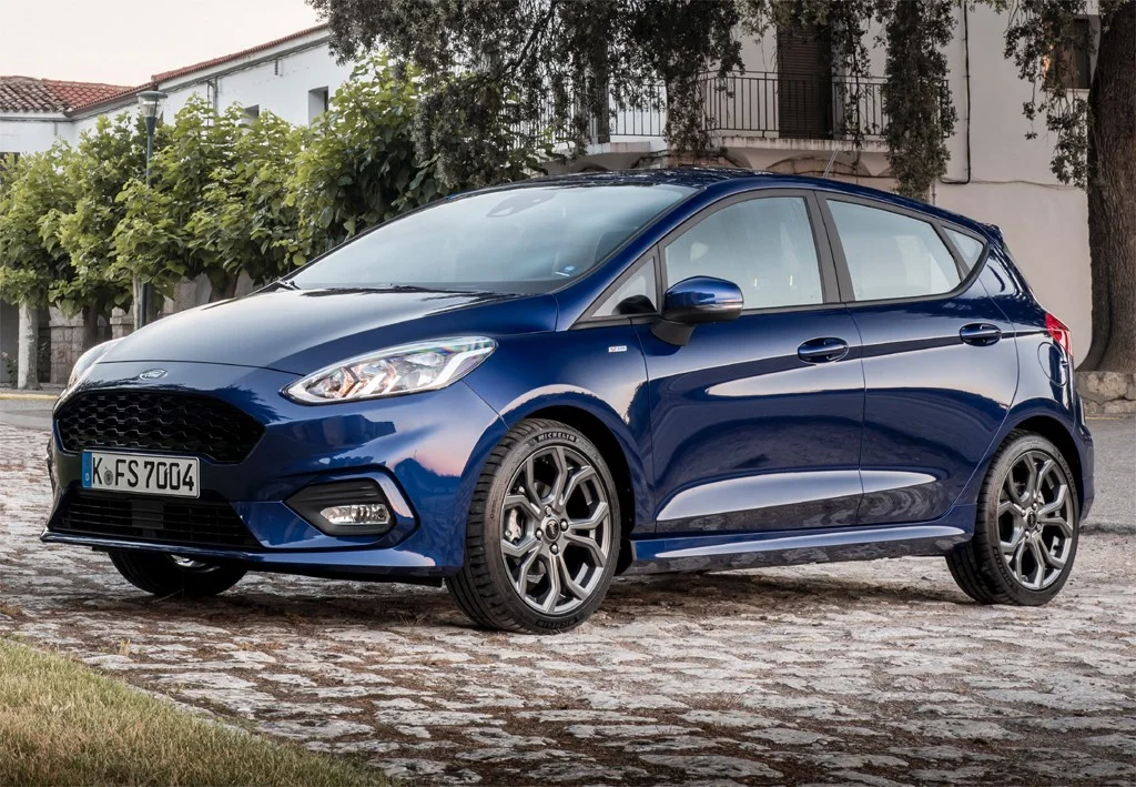 FORD Fiesta Fiesta 1.1 PFI GLP Trend