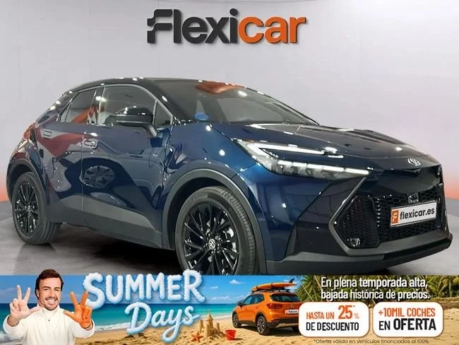 TOYOTA C-HR C-HR 220PH GR Sport Premiere Edition