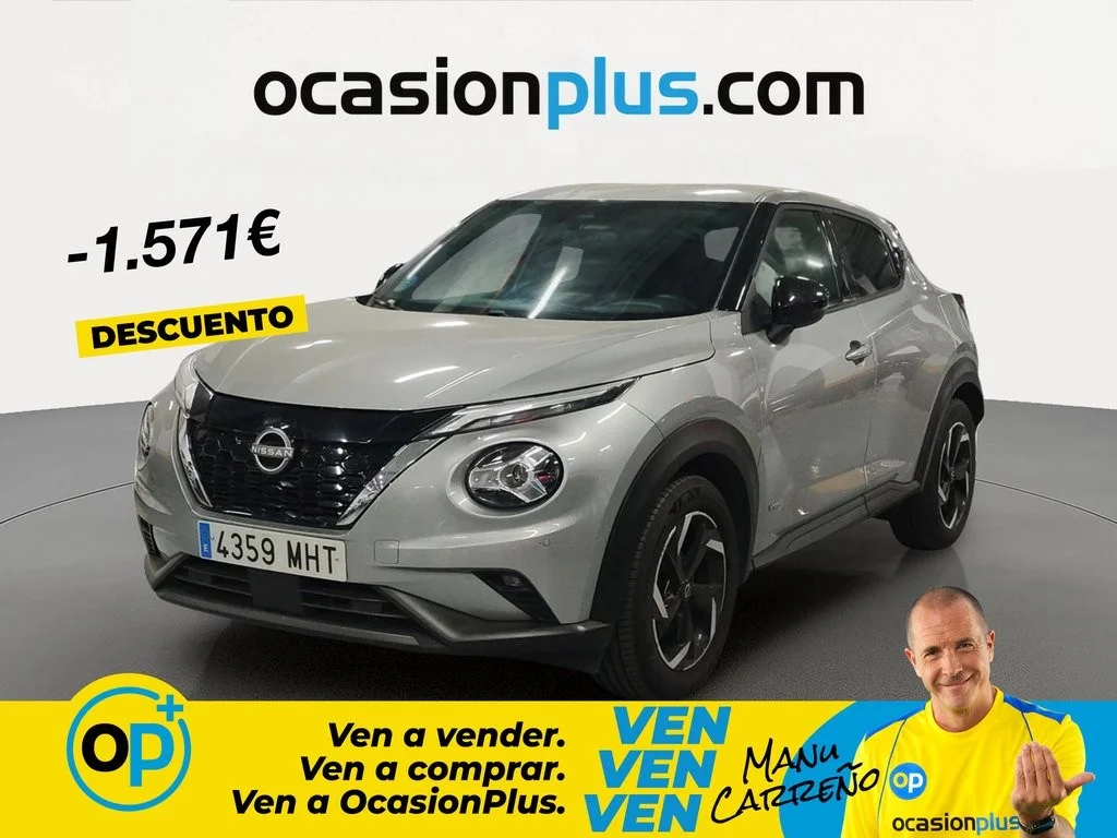 NISSAN Juke Juke 1.6 Hybrid N-Connecta Auto