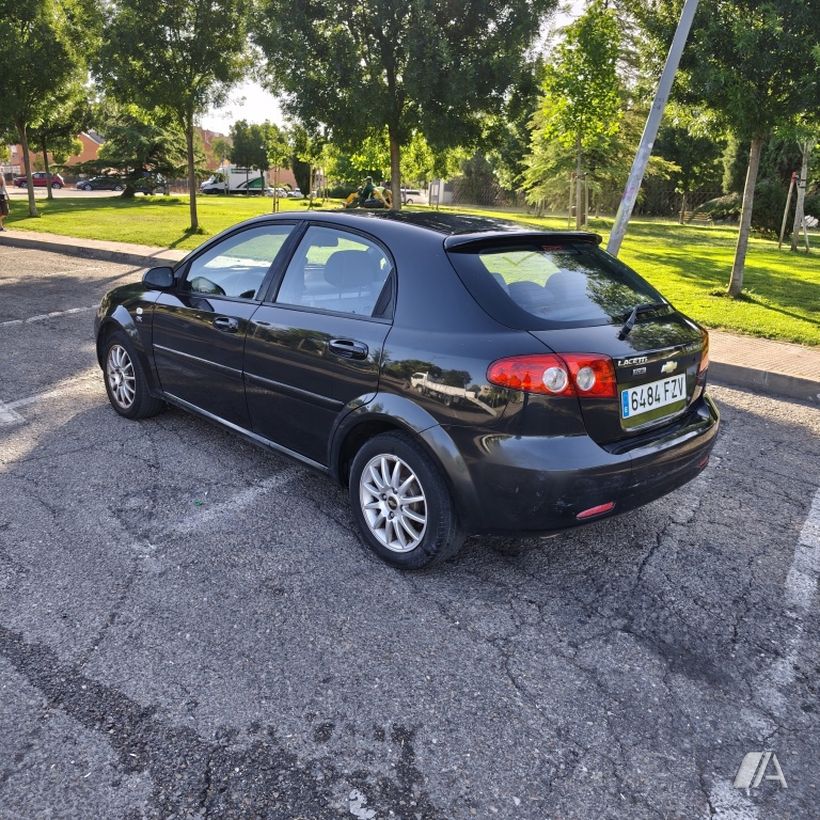 CHEVROLET Lacetti Lacetti 2.0TCDI 16v CDX